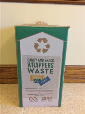Wrapper recycling 